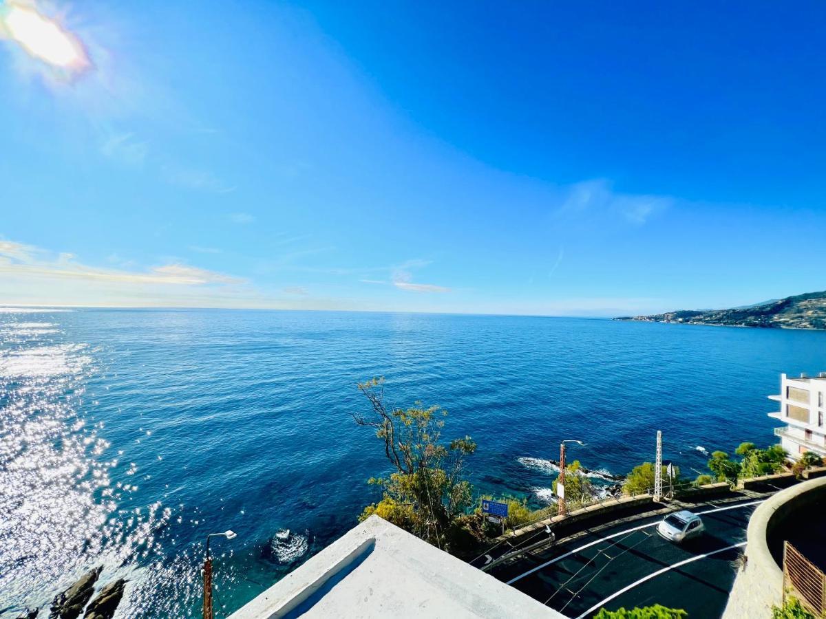 Suite Sunset 18 - Fronte Mare Sanremo Exterior photo